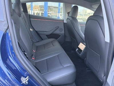 2024 Tesla Model 3 Base