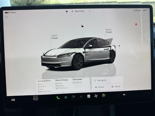 2024 Tesla Model 3 Base
