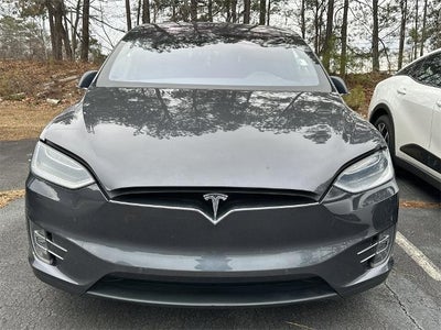2017 Tesla Model X 90D