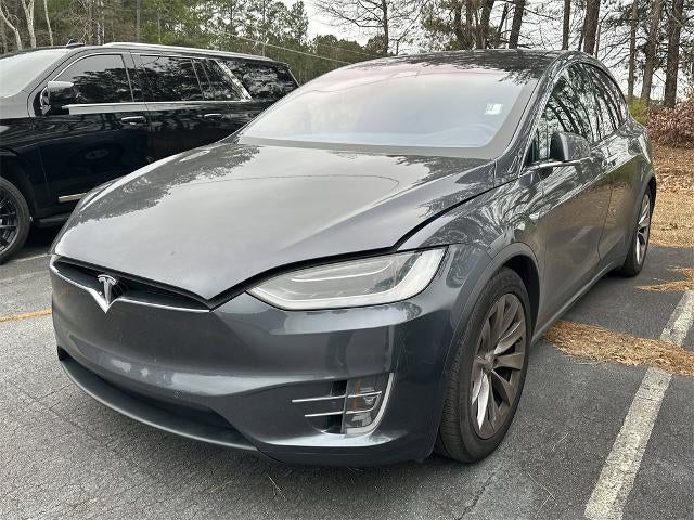2017 Tesla Model X 90D