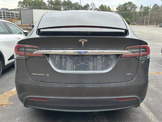 2017 Tesla Model X 90D