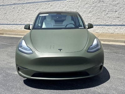 2021 Tesla Model Y Long Range