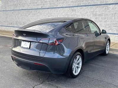 2021 Tesla Model Y Long Range