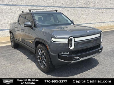 2022 RIVIAN R1T Launch Edition