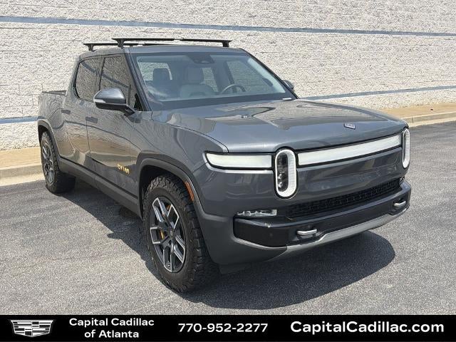 2022 RIVIAN R1T Launch Edition