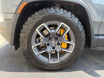 2022 RIVIAN R1T Launch Edition