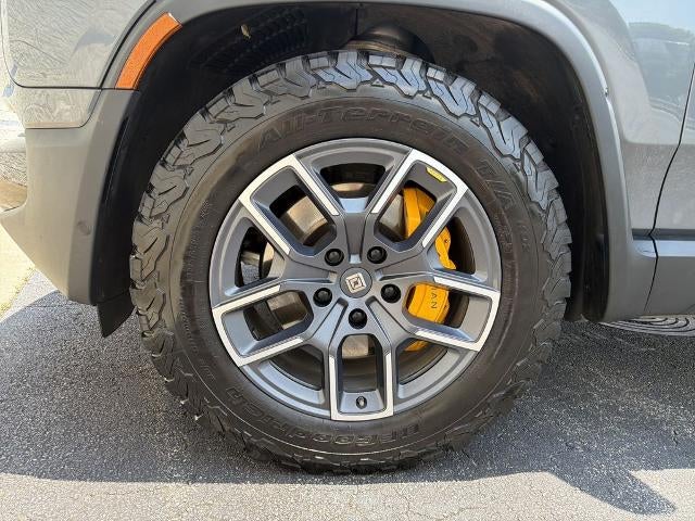 2022 RIVIAN R1T Launch Edition