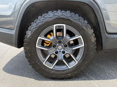 2022 RIVIAN R1T Launch Edition