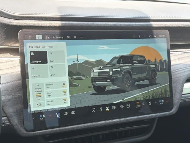 2022 RIVIAN R1T Launch Edition