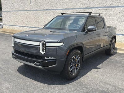 2022 RIVIAN R1T Launch Edition