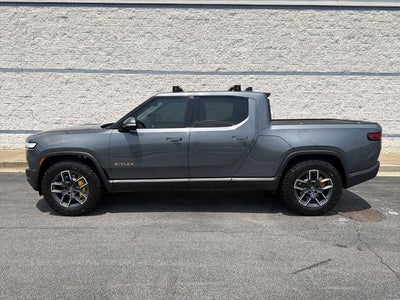 2022 RIVIAN R1T Launch Edition