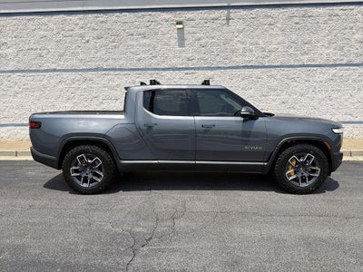2022 RIVIAN R1T Launch Edition