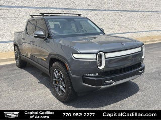 2022 RIVIAN R1T Launch Edition