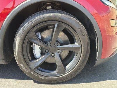 2026 Tesla Model Y Long Range Launch Series