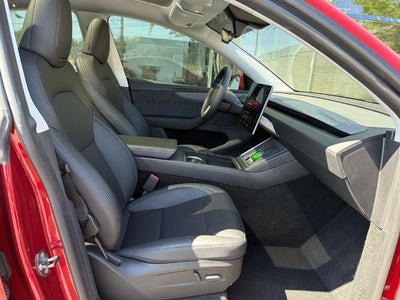 2026 Tesla Model Y Long Range Launch Series