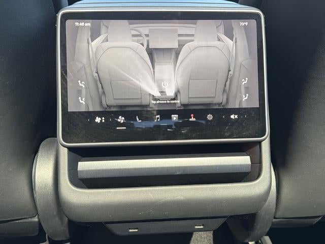 2026 Tesla Model Y Long Range Launch Series