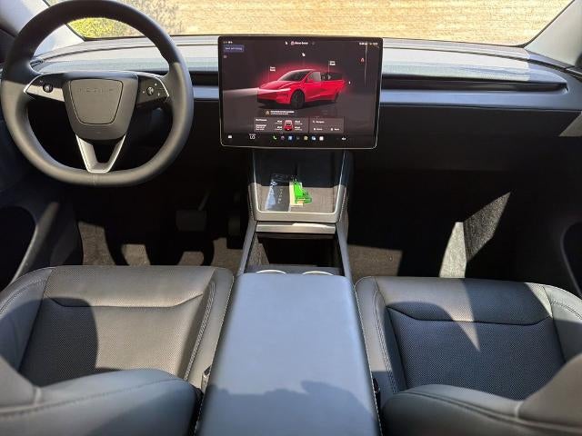 2026 Tesla Model Y Long Range Launch Series