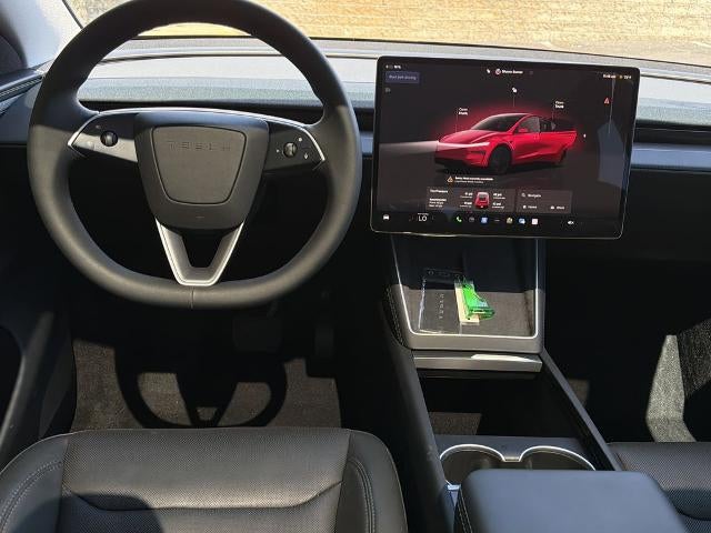 2026 Tesla Model Y Long Range Launch Series