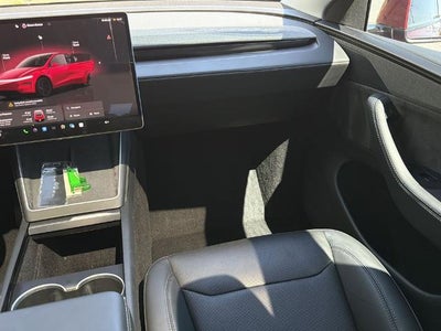 2026 Tesla Model Y Long Range Launch Series