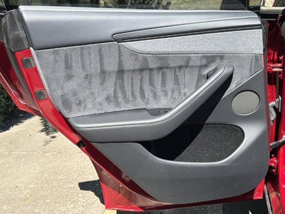 2026 Tesla Model Y Long Range Launch Series