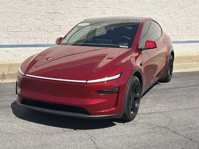 2026 Tesla Model Y Long Range Launch Series