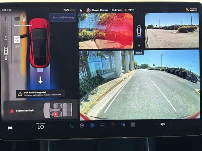 2026 Tesla Model Y Long Range Launch Series