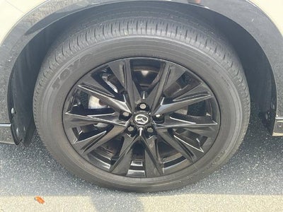 2025 Mazda Mazda CX-5 2.5 Carbon Turbo