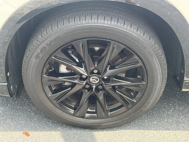 2025 Mazda Mazda CX-5 2.5 Carbon Turbo
