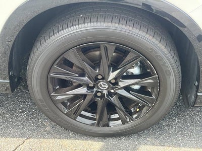2025 Mazda Mazda CX-5 2.5 Carbon Turbo