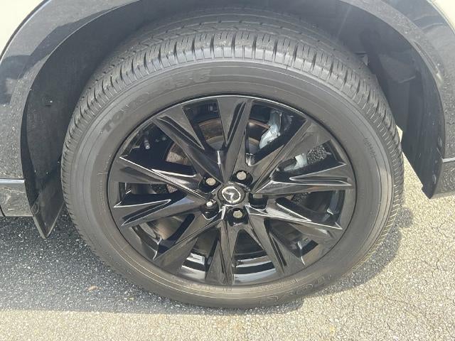 2025 Mazda Mazda CX-5 2.5 Carbon Turbo