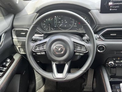 2025 Mazda Mazda CX-5 2.5 Carbon Turbo