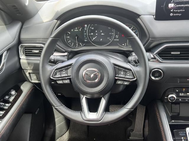 2025 Mazda Mazda CX-5 2.5 Carbon Turbo