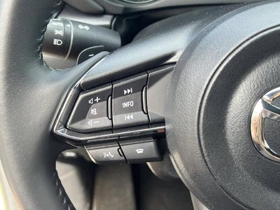 2025 Mazda Mazda CX-5 2.5 Carbon Turbo