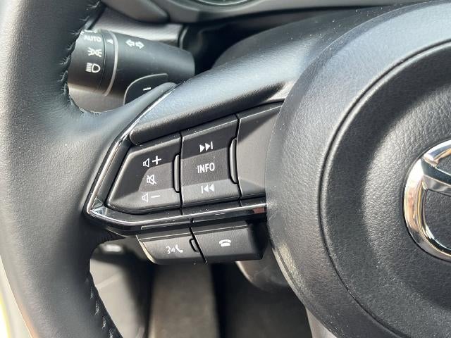 2025 Mazda Mazda CX-5 2.5 Carbon Turbo