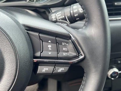 2025 Mazda Mazda CX-5 2.5 Carbon Turbo