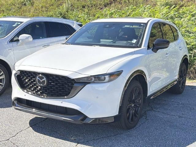 2025 Mazda Mazda CX-5 2.5 Carbon Turbo