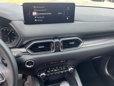 2025 Mazda Mazda CX-5 2.5 Carbon Turbo
