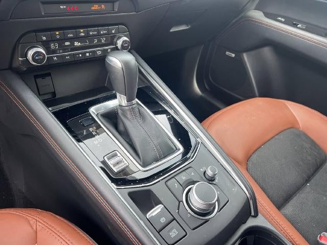 2025 Mazda Mazda CX-5 2.5 Carbon Turbo