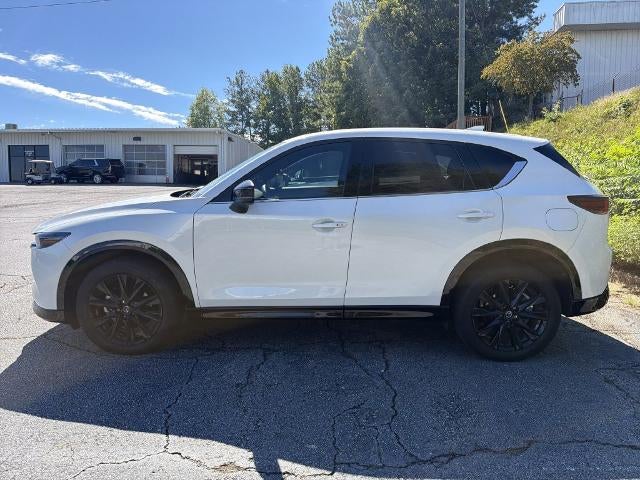 2025 Mazda Mazda CX-5 2.5 Carbon Turbo