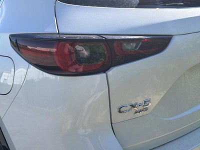 2025 Mazda Mazda CX-5 2.5 Carbon Turbo