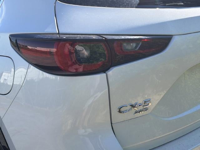 2025 Mazda Mazda CX-5 2.5 Carbon Turbo