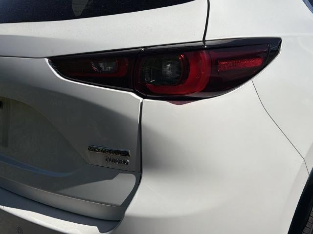 2025 Mazda Mazda CX-5 2.5 Carbon Turbo
