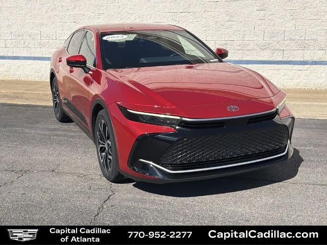 2023 Toyota Crown XLE