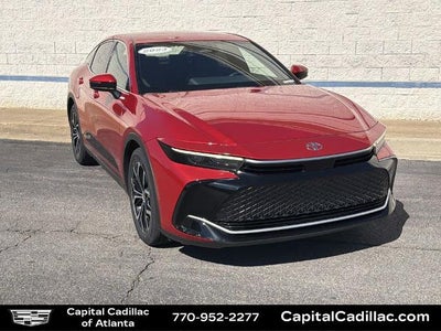 2023 Toyota Crown XLE