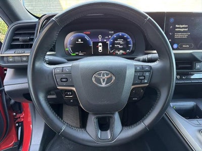 2023 Toyota Crown XLE