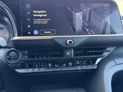 2023 Toyota Crown XLE