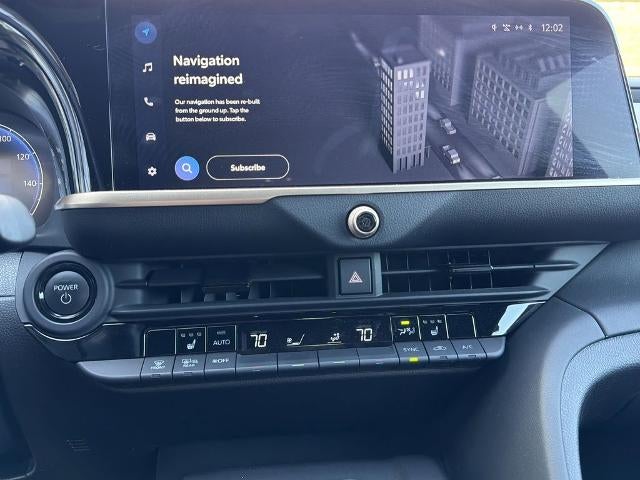 2023 Toyota Crown XLE