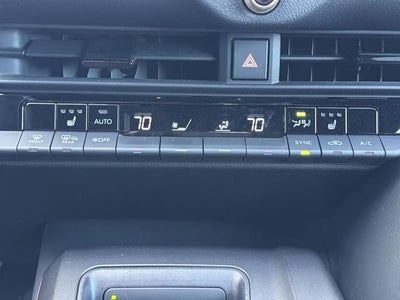 2023 Toyota Crown XLE