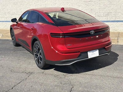 2023 Toyota Crown XLE