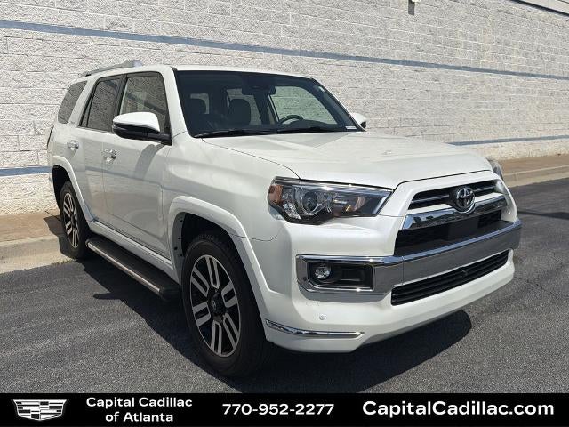 2022 Toyota 4Runner Limited